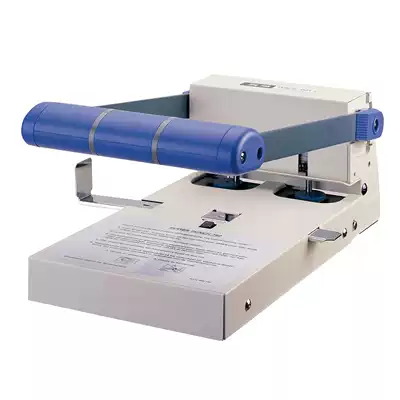 TAta hole punch PB-20 Taiwan brand direct selling adjustable hole distance two hole 250 round hole punching machine