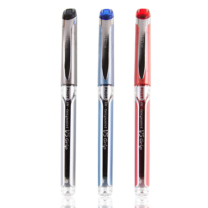 Bailey BXGPN - V5 neutral pen 70 yuan Japan PILOT Ultra - smooth test pen signed pen