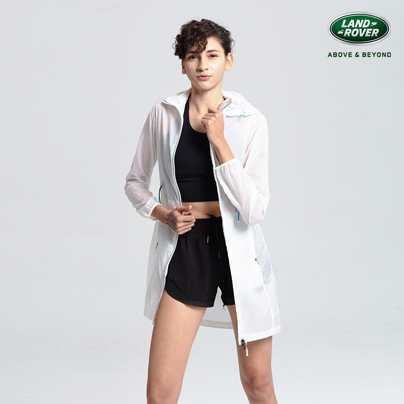Land Rover Land Rover Lady Link - a - long skin coat core series