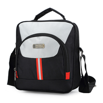 Outdoor Fitness Coach Bags Outdoor Oxford Bags Sporting Goods Sports Bags Customized Logos Satchel Bag