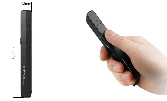 Telecommande - pointeur laser - Ref 383469 Image 9