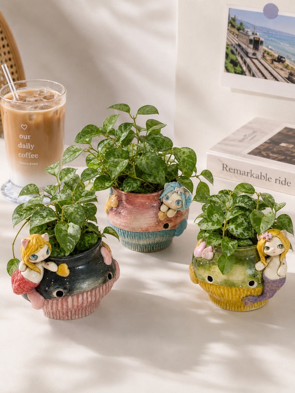 Ym August 15Th 【Exquisite Korean Pot】Jin Sisters Imported High-End Quality Handmade Pots