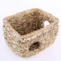 Двойное гнездо травяного гнезда