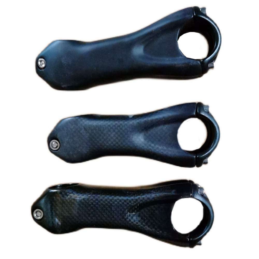 Special full carbon fiber handle riser handlebar clip diameter Mountain bike 6 degrees faucet bicycle pipe diameter