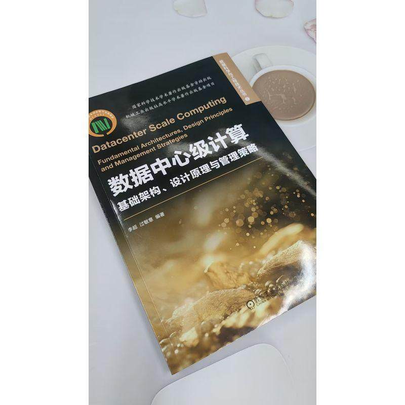 Principles of Design and Management Strategies for Data Center Computing Infrastructure by Li** and Guo Yiyi. Comprehensive Coverage of Key Topics in Resource Management and Energy Optimization. Database Books