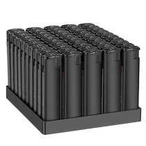 50 Whole Boxes Thickened Windproof Lighter Wholesale Home Hotel Disposable Lighter Tailor Made of Inprint Advertising