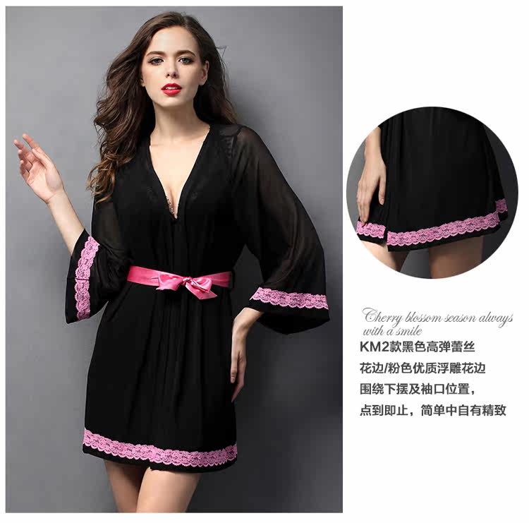 Peignoir jeunesse T083CM - Ref 602231 Image 13