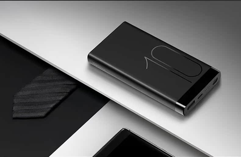 Huawei điện thoại di động sạc Po 10000 mA hai chiều nhanh phí EDITION p20mate10 vinh quang v10mate9 P10 điện thoại di động chính hãng gốc 5A Super Slim phí đèn flash phổ AP09S - Ngân hàng điện thoại di động sạc dự phòng ava 10000