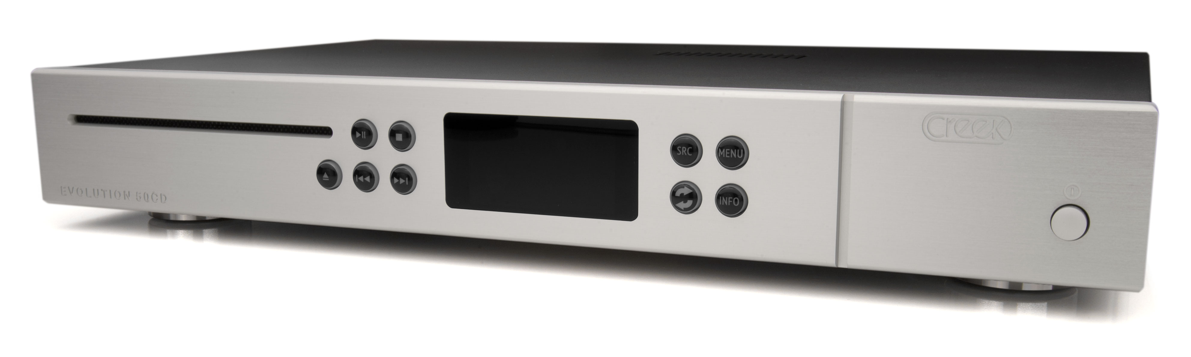 The British Longquan CREEK Evolution 50CD EVO-50CD 