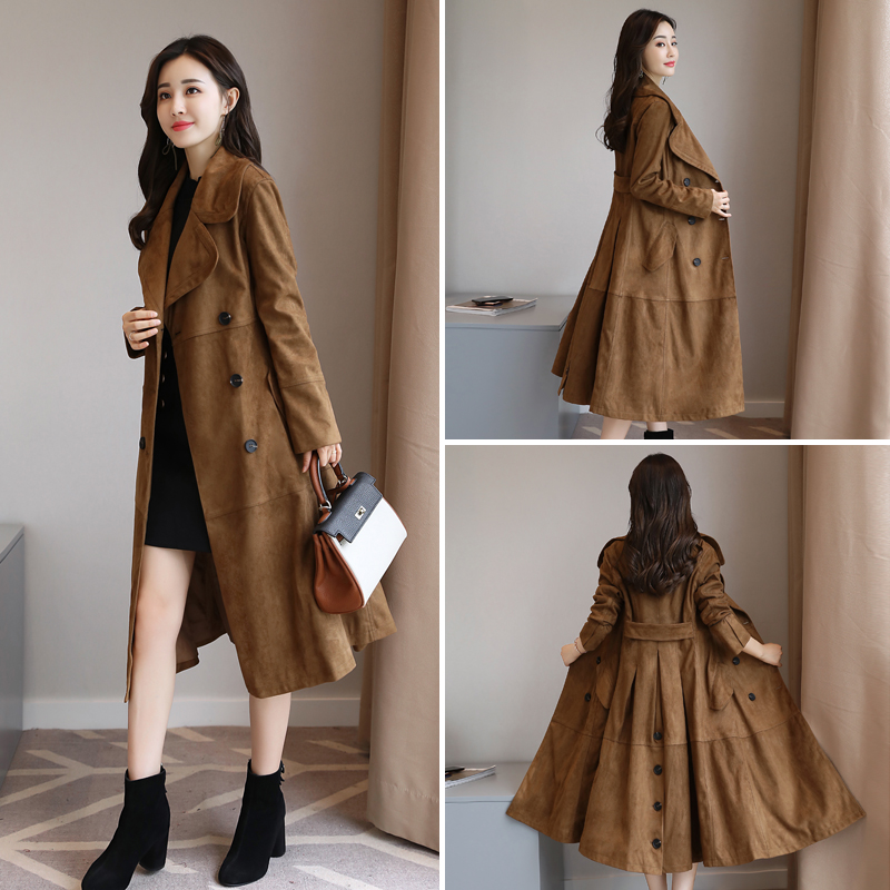 Trench pour femme GEDLANCH    en Polyester - Ref 3227628 Image 1
