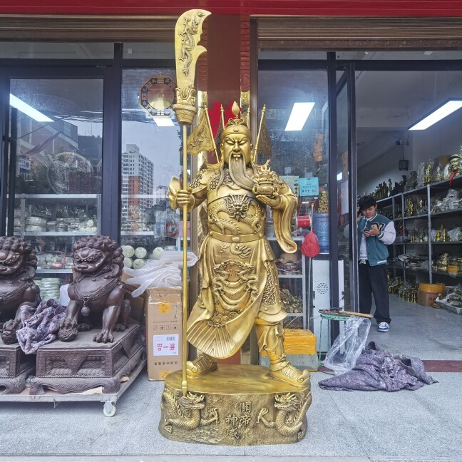 喜梢铜器厂
