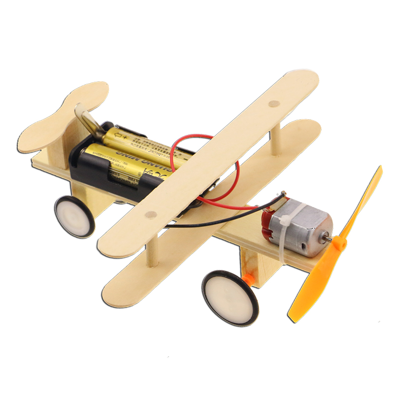 科技小制作小发明小学生科学实验玩具套装儿童创意手工物理diy