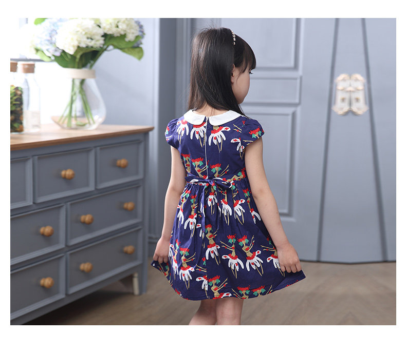 Robes pour fille - Ref 2044918 Image 18