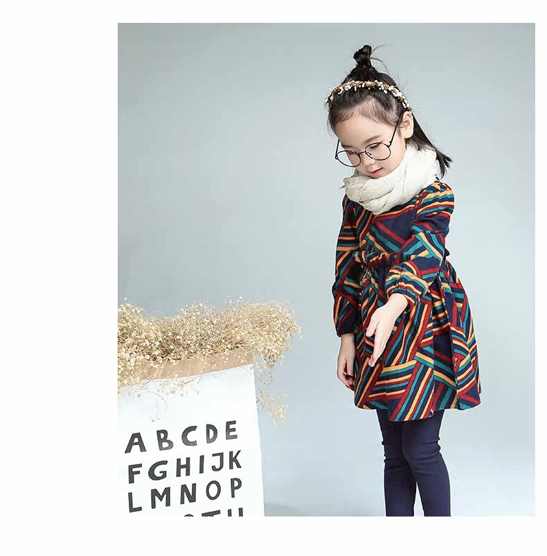 Robes pour fille - Ref 2045302 Image 15