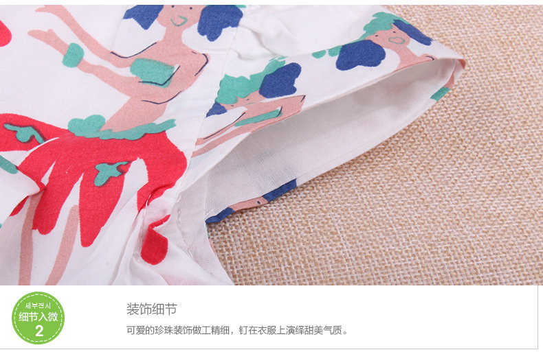 Robes pour fille - Ref 2044918 Image 30