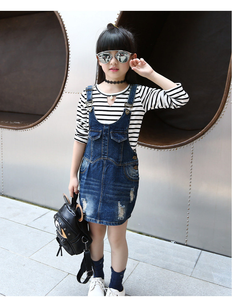 Robes pour fille - Ref 2045720 Image 15