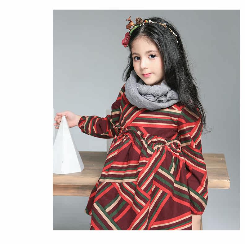 Robes pour fille - Ref 2045302 Image 19