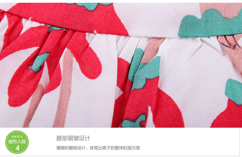 Robes pour fille - Ref 2044918 Image 32