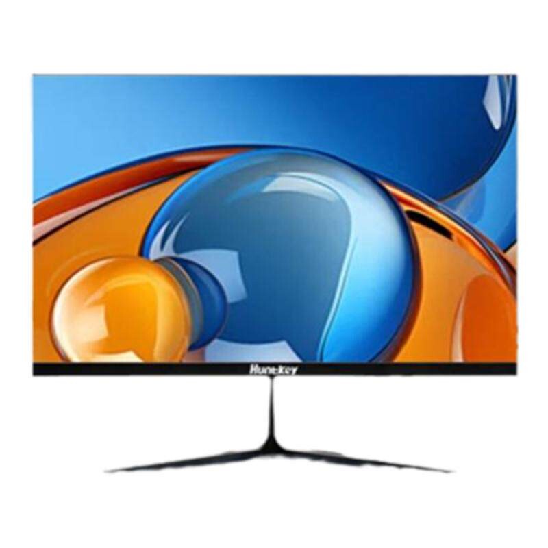 Huntkey 24/27/ 32inch White 2K Gaming Monitor 170/180/240Hz Multi-Interface Dp Curved Display Monitor