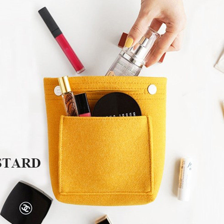 Inner bag liner bag FK small bucket bag bag support inner bag inner bag inner bag cosmetic bag storage bag finishing bag