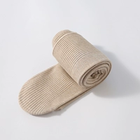 R хлопок толстые и тонкие полоски [овсян] носки