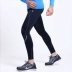 Lực lượng cho quần chạy bộ quần thể thao mùa thu nam quần nhanh chóng theo dõi đào tạo marathon và quần nén thể dục căng trường quần short thể thao Quần thể thao