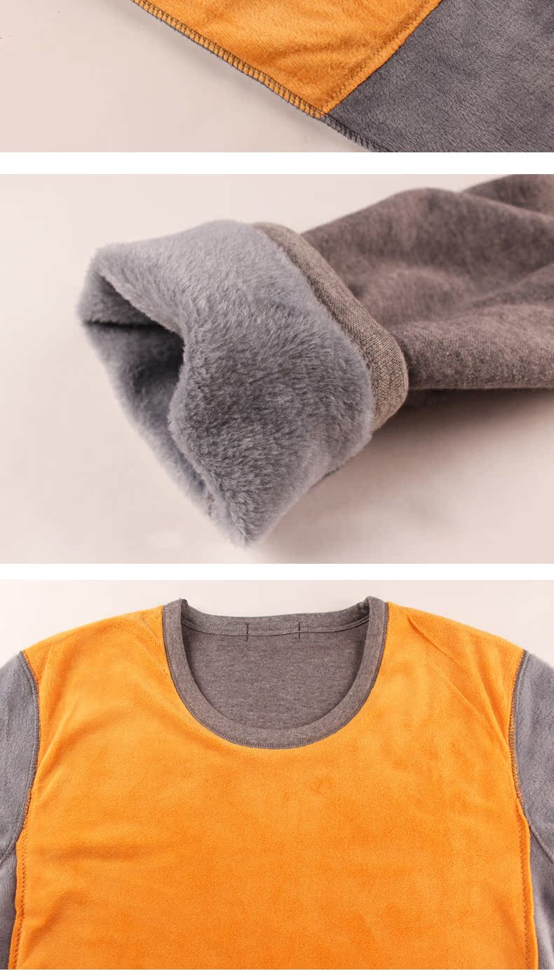 Sous-vêtement thermo personne âgée simple en coton - Ref 750445 Image 15