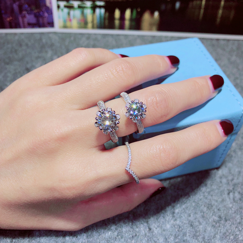 Bague Femme OTHER   en Argenterie - Ref 3088541 Image 4