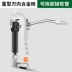 Greenland Đa Năng Súng Bắn Mỡ Điện Khí Nén Bơ Phụ Kiện Máy Bộ Sưu Tập Hoàn Chỉnh Cao Cấp Dầu Phun Đầu Súng Miệng Đầu Cuộn Dây Dầu máy bơm mỡ khí nén Súng Bơm Mỡ