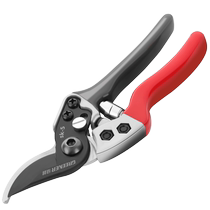 Gardening pruning shears imported from Japan special scissors for pruning fruit trees and branches flower shears flower art branch scissors exported