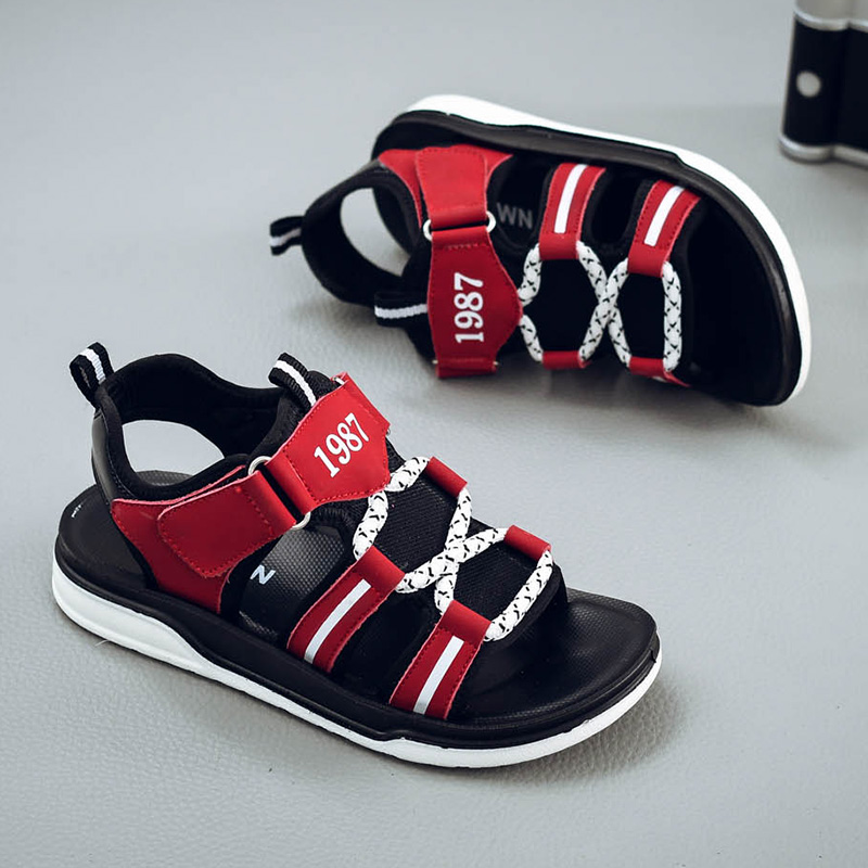 Children's sandals boys 2019 summer new 