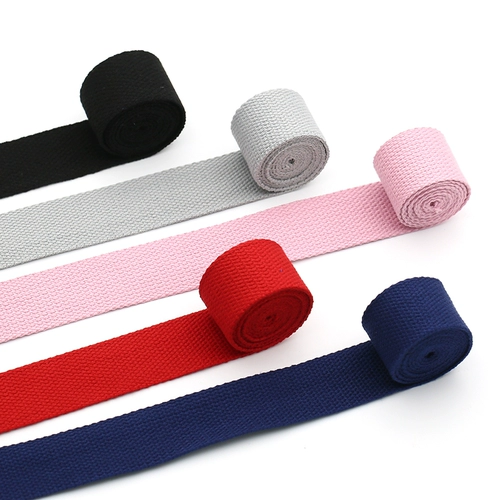 Цветный рюкзак тканый веревочный холви