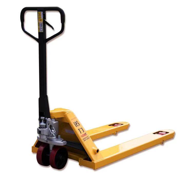 Bull Force Manual Stack High Ground Cattle Hydraulic Porter 2 5 ton Heard high machine cart Small manual lifting electric oil