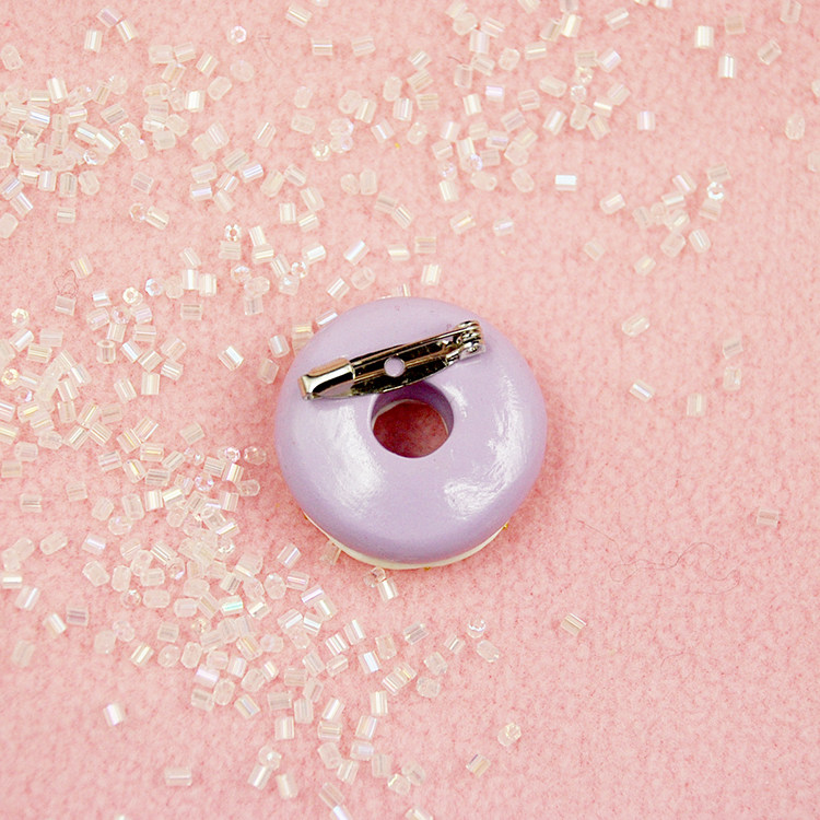 Broche femme en Matériau mixte - Ref 1177842 Image 16