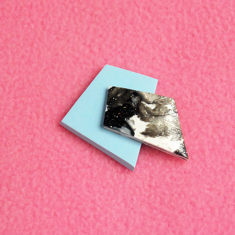 Broche femme en Matériau mixte - Ref 1178373 Image 8