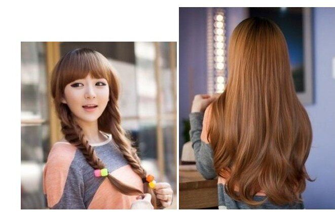 Perruque Les cheveux longs - Ref 2608939 Image 8