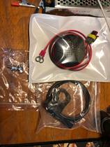 Douyin internet celebrity motorcycle motorcycle godfather horn modified electronic horn simulated whistle Japan JDM