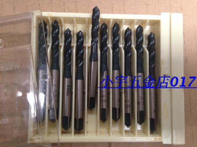 Fuji Mechanical Filk Take Standard Tooth Spiral Screw Tap Cone M3m4m5m6m8m10m12