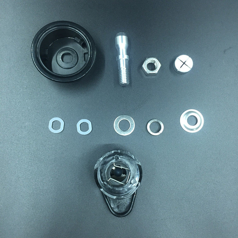Jiuyang Pressure Saucepan Heavy Hammer Valve Seat 50YL2 50YL2 60YS23 YS80 YS80 Relief Valve Vent Valve Accessories