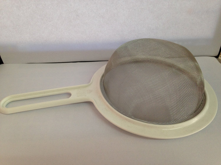 Jiuyang soybean milk machine bean residue filter screen soy milk filter ultra-dense ultra-fine leakage spoon drain net juice filter net original dress