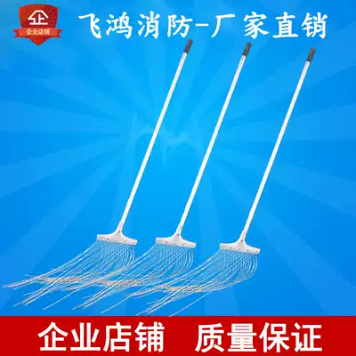 Fire fighting torch forest fire No. 3 tool Fire whip No. 3 steel wire iron sweeper fire fighting tool No. 3