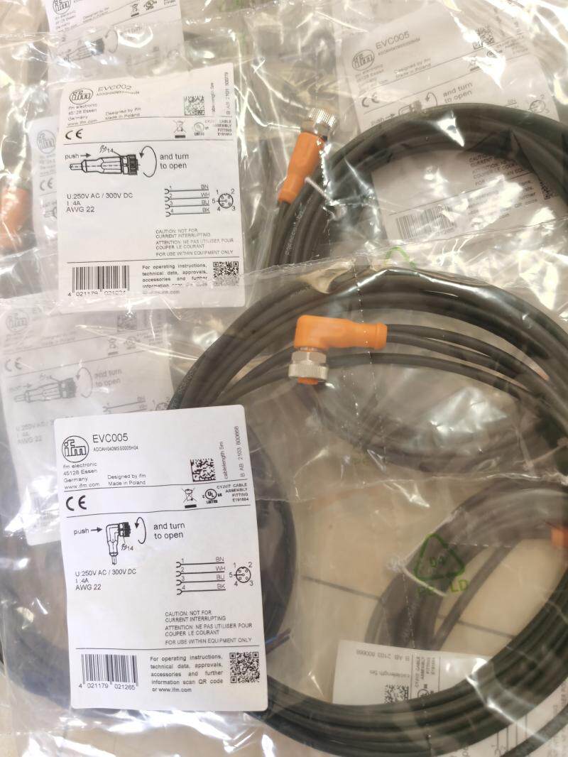 German IFM Yi Fumen EVC001 002004003005006007008151154 bargain price