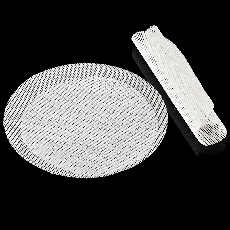 Silicone Steamer Mat Non Stick Cloth Steamed Stuffed Cushion Steamed Unbrushed Oil Bag Submat Round Steamed Buns Head Cushion Oil-Proof Cushion