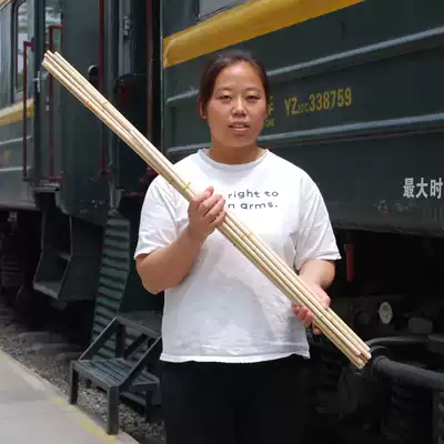 One meter long chopsticks, noodles, chopsticks, fried chopsticks, long chopsticks, long anti-hot fried dough sticks, extra 60cm