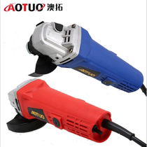 Aotuo high-power new electric angle grinder multifunctional metal grinding machine cutting and polishing machine