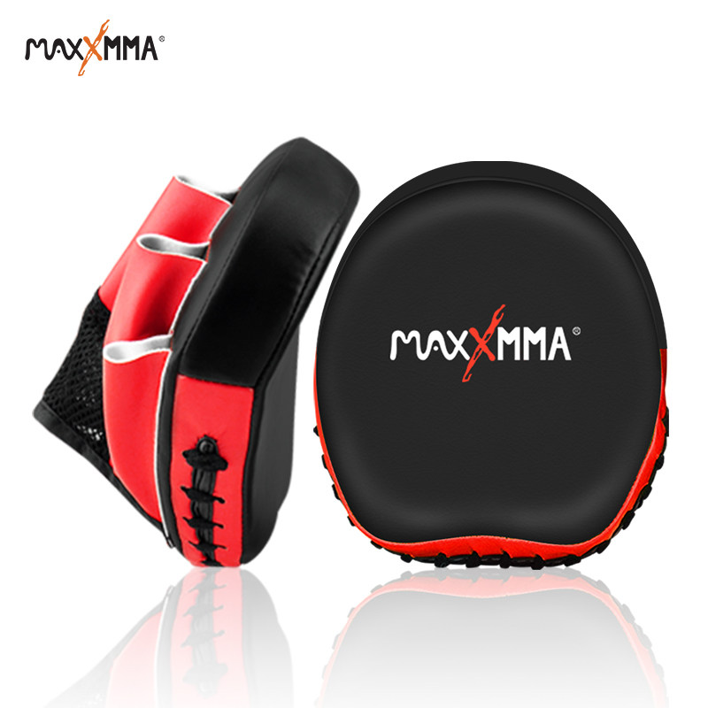 Boxer Target Adult Children Accompany Training Arched Punch Target Home Professional Taekwondo Taiquan for small size