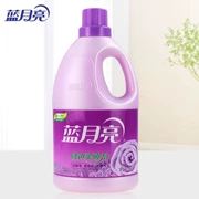 Blue Moon Quần áo Chăm sóc Green Softener Hương thơm hoa oải hương 3kg Chai Nhẹ nhàng Hương thơm mềm mại Chống tĩnh điện - Phụ kiện chăm sóc mắt