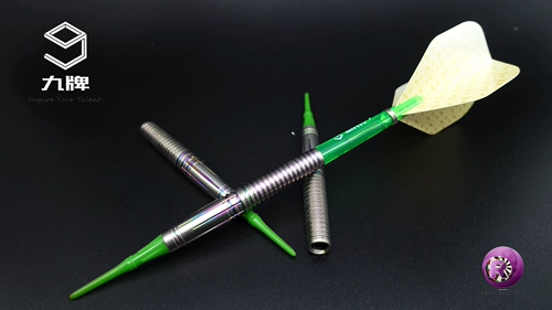 Дротики, профессиональный электронный комплект, Вольфрамовая сталь