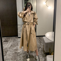 The new small coat for women in autumn and winter 2021 is popular this year with medium and long high-grade Korean style.