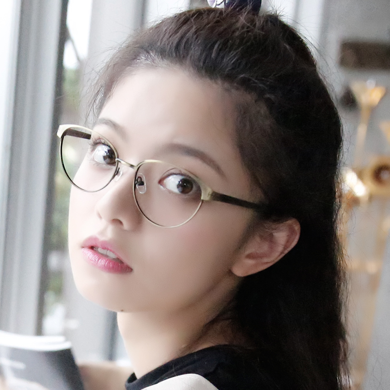 Montures de lunettes WEI SHIJIE en Tole - Ref 3140417 Image 3